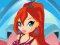 Гульня Bloom Lovely Girl Dress Up онлайн