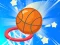 Гульня Bounce Dunk Frvr онлайн