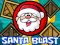 Гульня Santa Blast онлайн