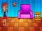Гульня Blue House Escape 2 онлайн