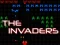 Гульня The Invaders онлайн