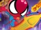 Гульня Spider Fly Heros онлайн