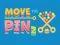 Гульня Move The Pin 2 онлайн