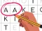Гульня Letters Match онлайн