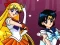 Гульня Sailor Moon dressup онлайн