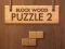 Гульня Block Wood Puzzle 2 онлайн
