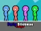 Гульня Party Stickman 4 Player онлайн