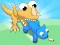 Гульня Eat To Evolve 2 онлайн