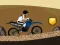 Гульня Crazy Bike Ride онлайн