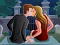 Гульня Vampire Kissing онлайн