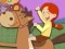 Гульня Pony Adventure онлайн
