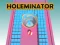 Гульня Holeminator онлайн