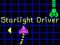 Гульня Starlight Driver онлайн