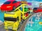 Гульня Crazy Mega Car Transport Truck Game онлайн