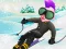 Гульня Snowcross Stunts онлайн