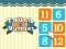 Гульня Touch Number онлайн