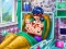 Гульня Dotted Girl Twins Birth онлайн