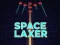 Гульня Space Laxer онлайн