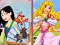 Гульня Mulan And Aurora Similarities онлайн