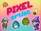 Гульня Pixel Artist онлайн