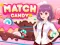 Гульня Match Candy онлайн