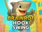 Гульня Brainrot Hook Swing онлайн