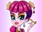 Гульня Monster High Makeup онлайн