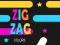 Гульня Zig Zag Colors онлайн