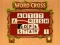 Гульня Word Cross онлайн