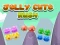 Гульня Cute Jelly Rush онлайн