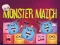 Гульня Monster Match онлайн