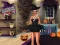 Гульня Ice Princess Halloween Preps онлайн