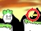 Гульня Action Turnip онлайн