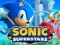Гульня Sonic Superstars онлайн