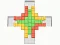 Гульня Clash Of Blocks онлайн