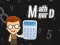 Гульня Math Nerd онлайн