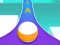 Гульня Sky Rolling Balls онлайн