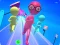 Гульня Fun Run Race 3d онлайн