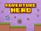 Гульня Adventure Hero онлайн