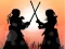Гульня Ancient Samurai Jigsaw онлайн