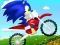Гульня Sonic Ride онлайн