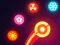 Гульня Super Neon Ball онлайн