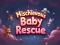 Гульня Mischievous Baby Rescue онлайн