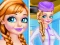 Гульня Princess Stewardess онлайн