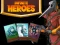 Гульня Infinite Heroes онлайн