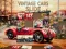 Гульня Vintage Cars Slide онлайн