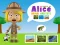 Гульня World of Alice Animal Habitats онлайн