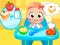 Гульня Baby Care онлайн