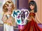 Гульня Dolly Princess vs. Villain Dress Up онлайн