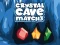 Гульня Crystal Cave Match 3 онлайн